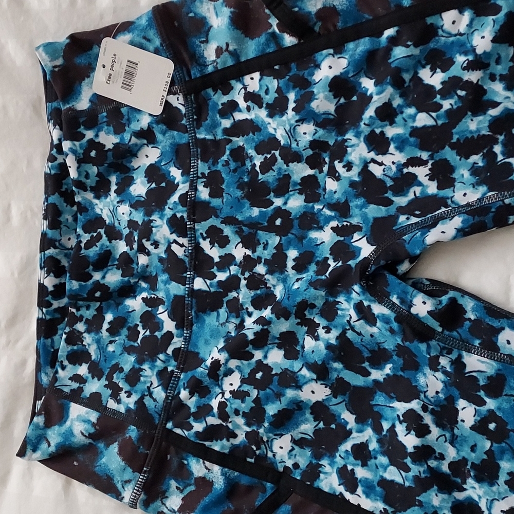Free People workout legging